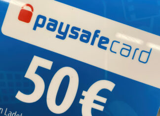 Sicheres Bezahlen im Internet mit der paysafecard
