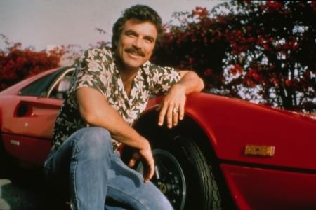 Tom Selleck - Magnum