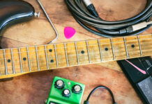 Gitarrenzubehör