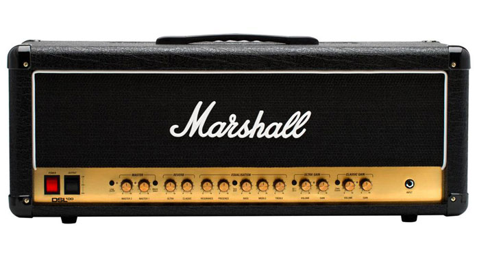 Marshall Raissue Gitarrenzubehör