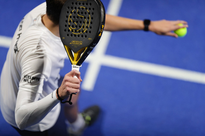 Pedal-Tennis Spaßfaktor