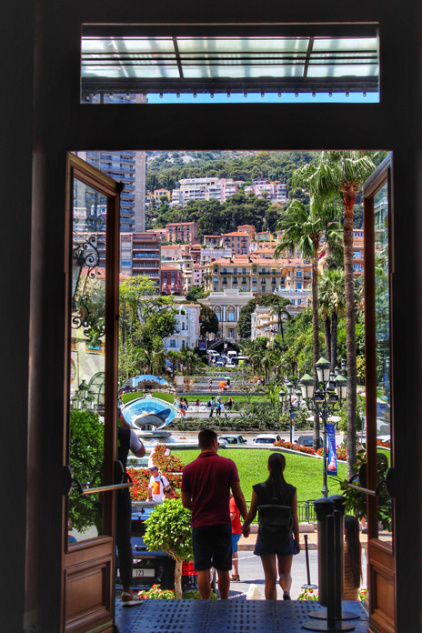 Monte Carlo Casino, Monaco 