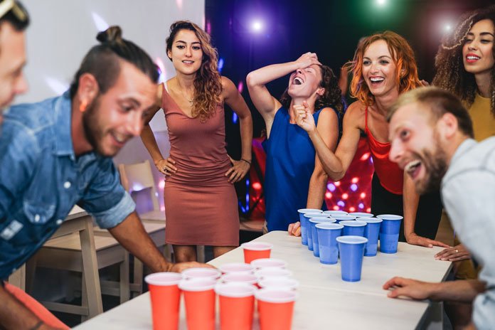 Bierpong