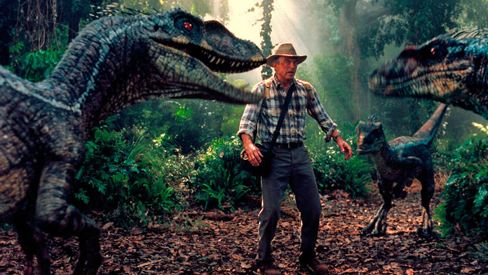 Jurassic Park 3