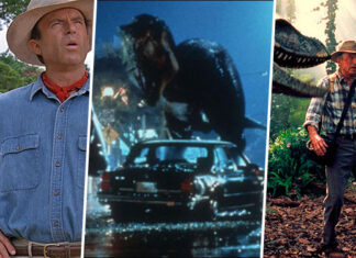 Jurassic Park Reihenfolge
