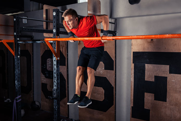 Muscle Up lernen