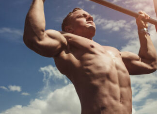 Muscle Up lernen