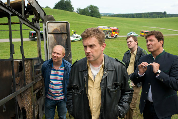 Eberhofer Reihenfolge