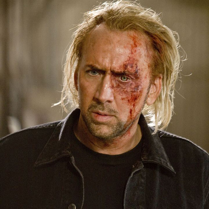 Drive Angry Nicolas Cage