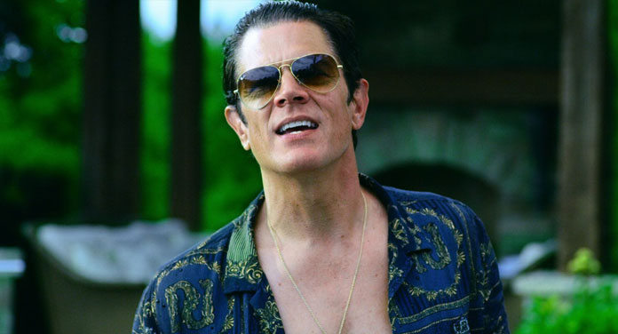 Johnny Knoxville Unfall