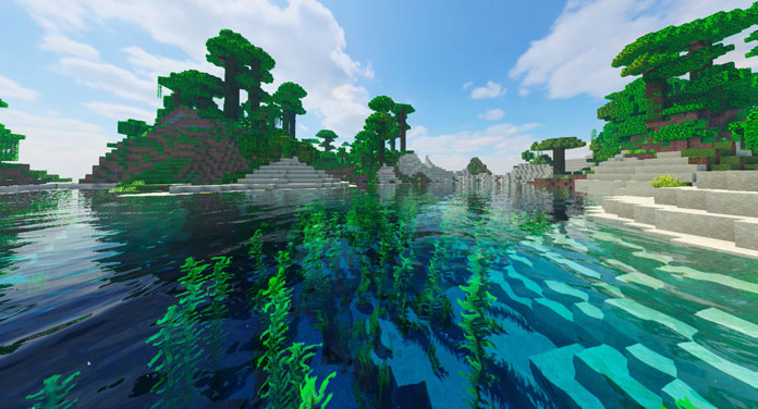 Minecraft-Jump-and-Run-Maps Jump and Run Minecraft Server