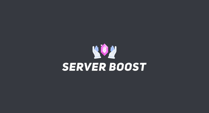 Server-Boost-Titel Discord Server boosten