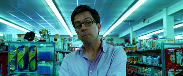 Ed Helms Privates