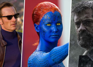 X-Men Reihenfolge