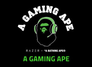 A Gaming Ape