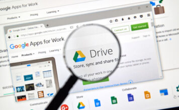 Wie du deine persönlichen Daten auf Google Drive sicherst