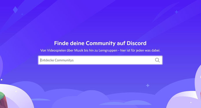 Discord-Discovery Discord Discovery