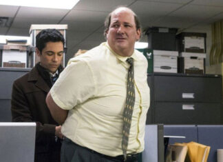 Brian Baumgartner