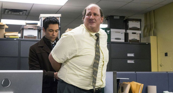 Brian Baumgartner