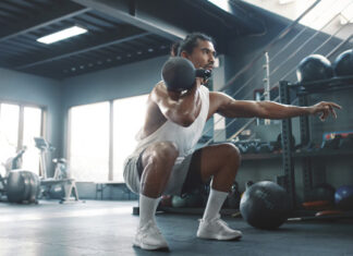 Kettlebell-Training