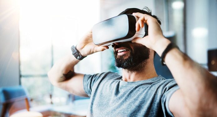Warum und wie wächst Virtual Reality?