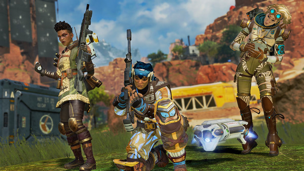 kostenlose Steam-Spiele - Apex Legends