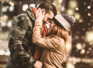 Date-Ideen im Winter