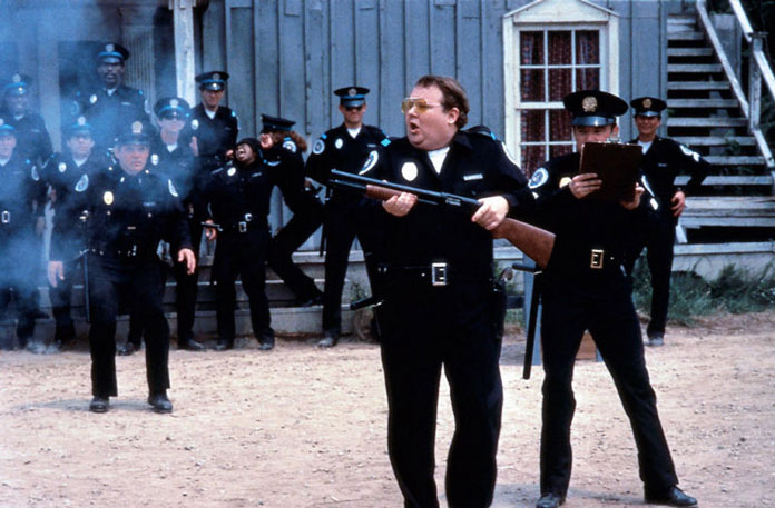 Police Academy