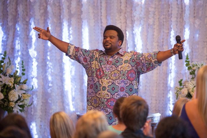 Craig Robinson