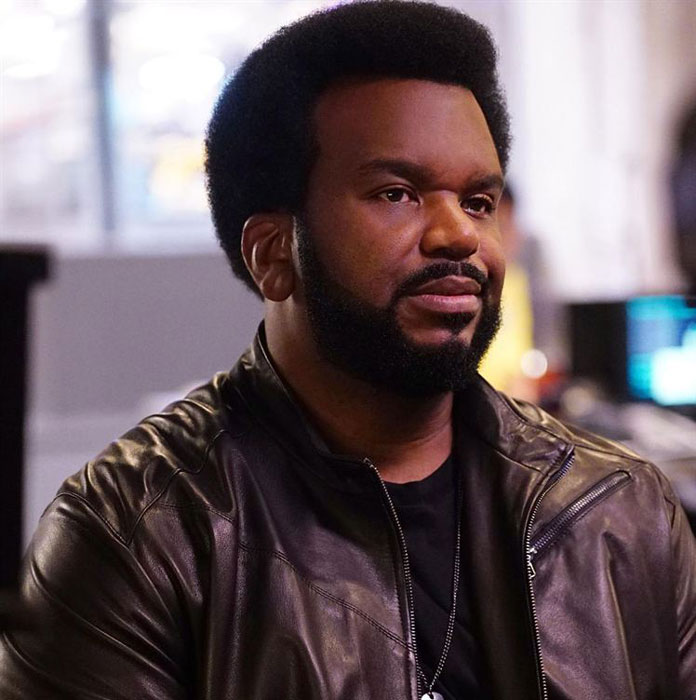 Craig Robinson