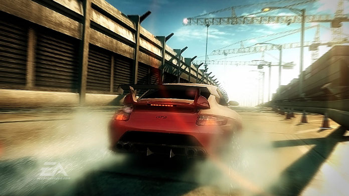 NFS Undercover