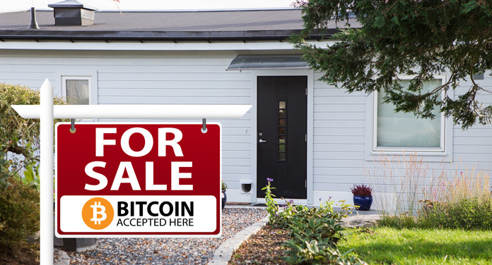 Bitcoin und Immobilien – die Zukunft der Immobilienanlage