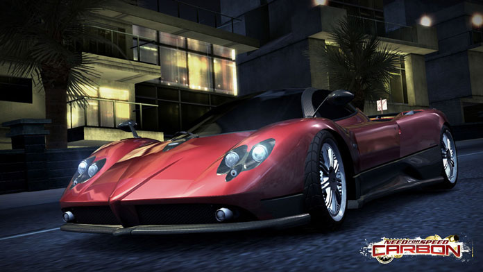 Bestes Need for Speed NFS Carbon