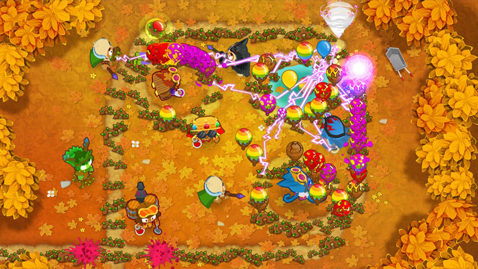 Bloons Tower Defense 6