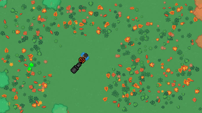 Leaf Blow Revolution