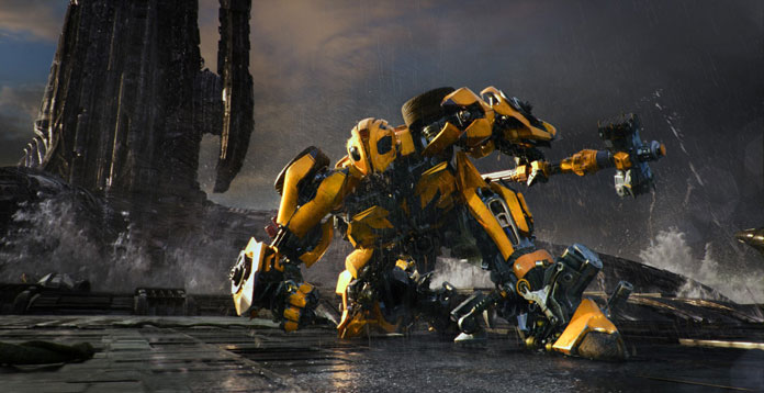 Transformers 5 Bumblebee