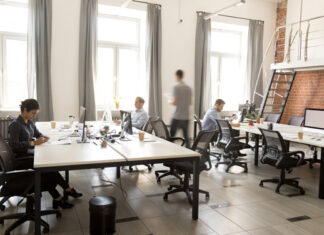 Office Sharing – was müssen Unternehmen beachten?