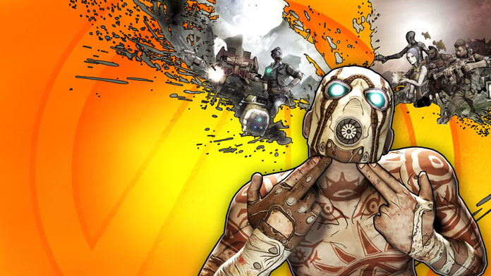 Game Genres Looter Shooter Borderlands 2