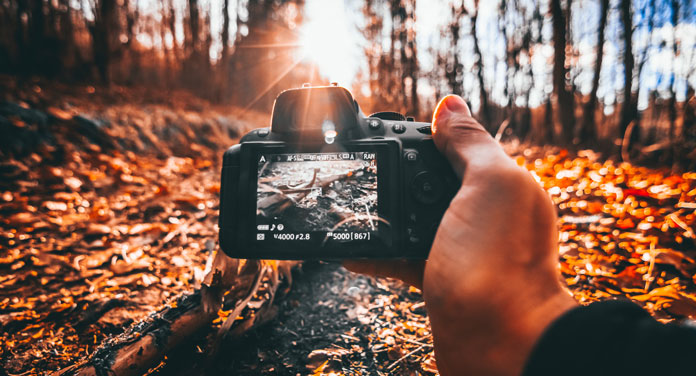 Fotografieren lernen