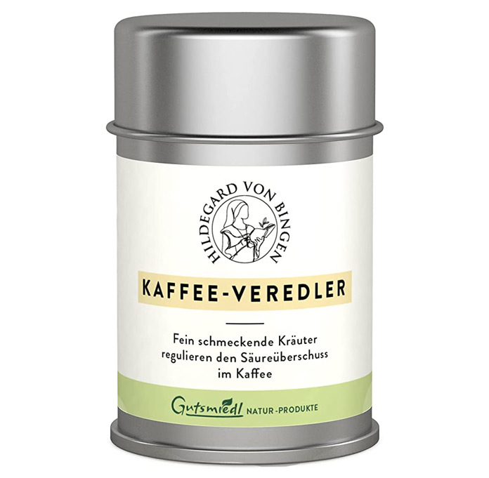 Hildegards Kaffee-Veredler