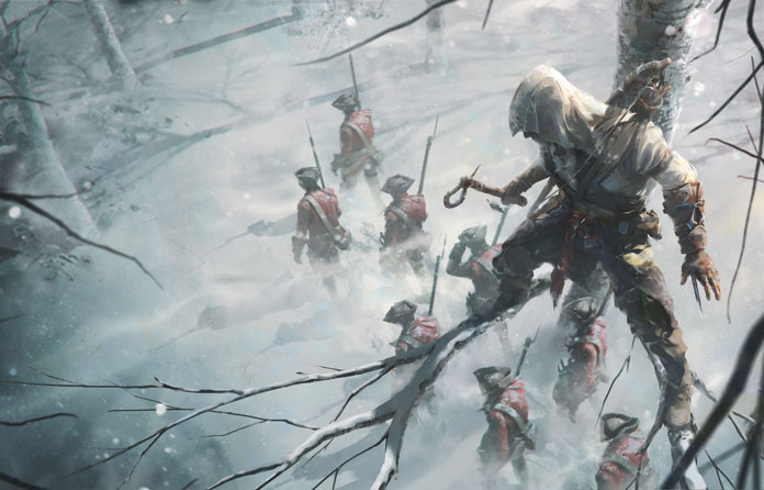 Assassins Creed 3