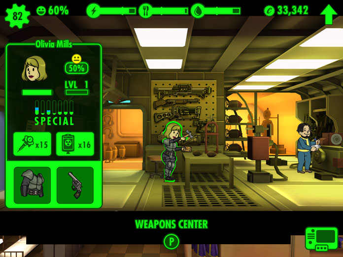 Game Genres Idle Spiele Fallout Shelter