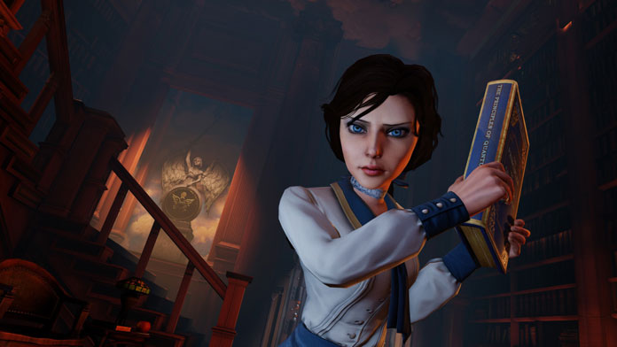 Bioshock Infinite Achievement Games