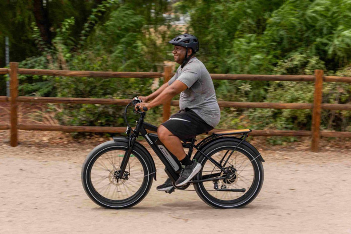 Fat E-Bike