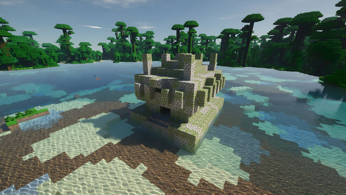 Minecraft Shader installieren