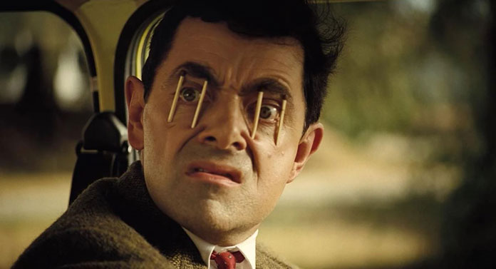 Rowan Atkinson