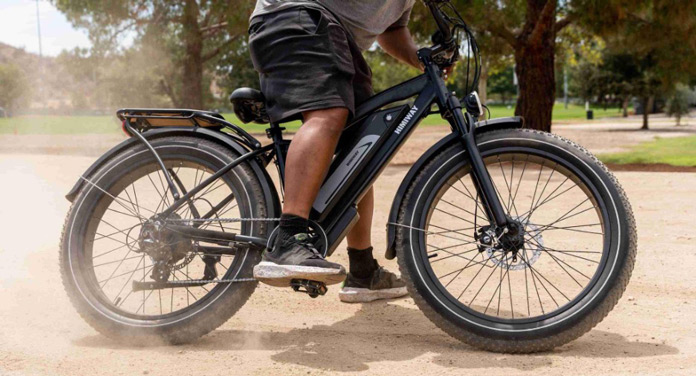 fette-e-bikes Sind fette E-Bikes schwieriger zu fahren?