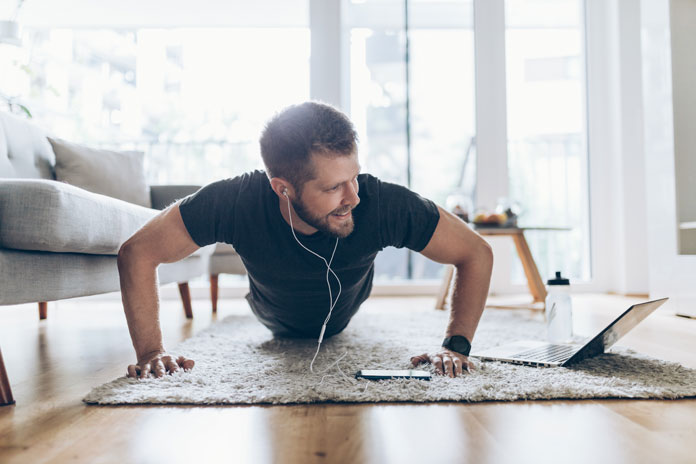 Home Gym einrichten