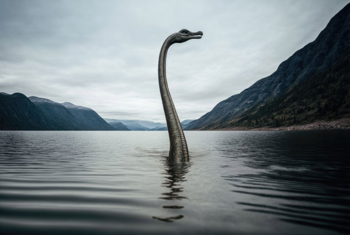 Ungeheuer von Loch Ness
