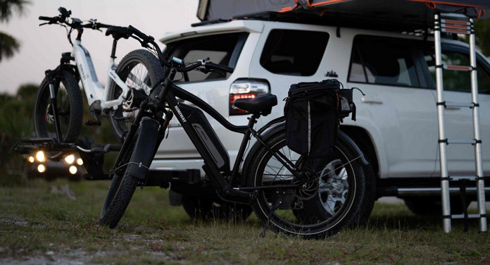 e-fatbikes 7 Gründe, warum E-Fatbikes ideal für den Transport schwerer Lasten sind